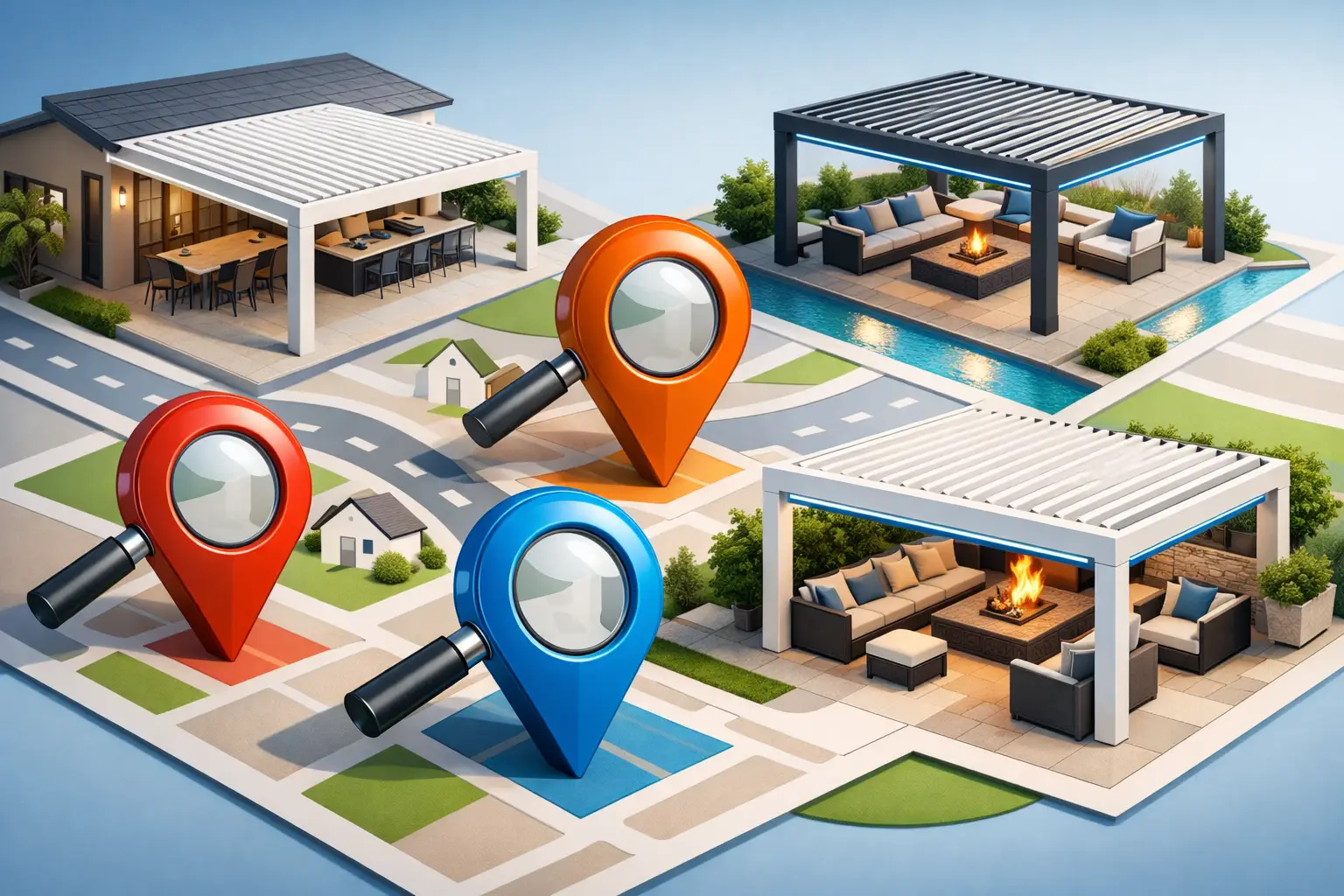 How to Find the Best Pergola Company Near Me How to Find the Best Pergola Company Near Me