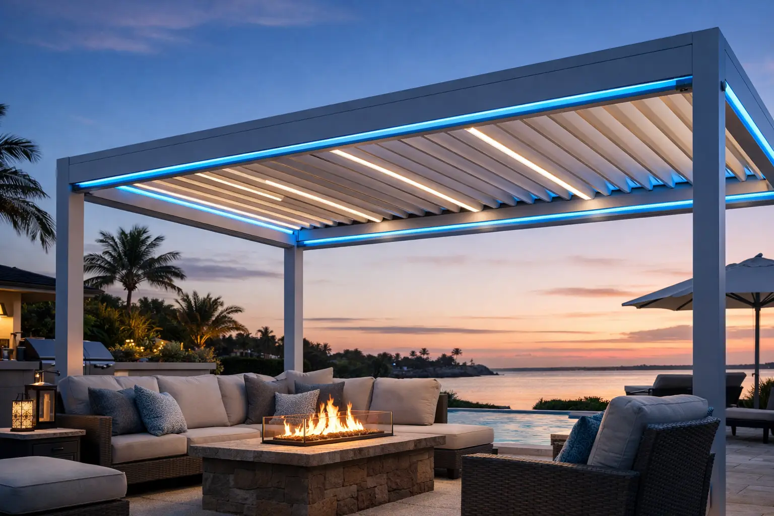Sarasota Pergola Design for Coastal Living Sarasota Pergola Design for Coastal Living